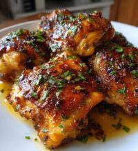 chicken thighs crockpot