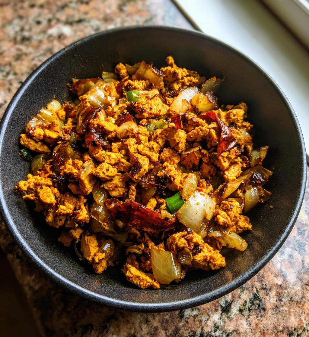 chipotle sofritas recipe