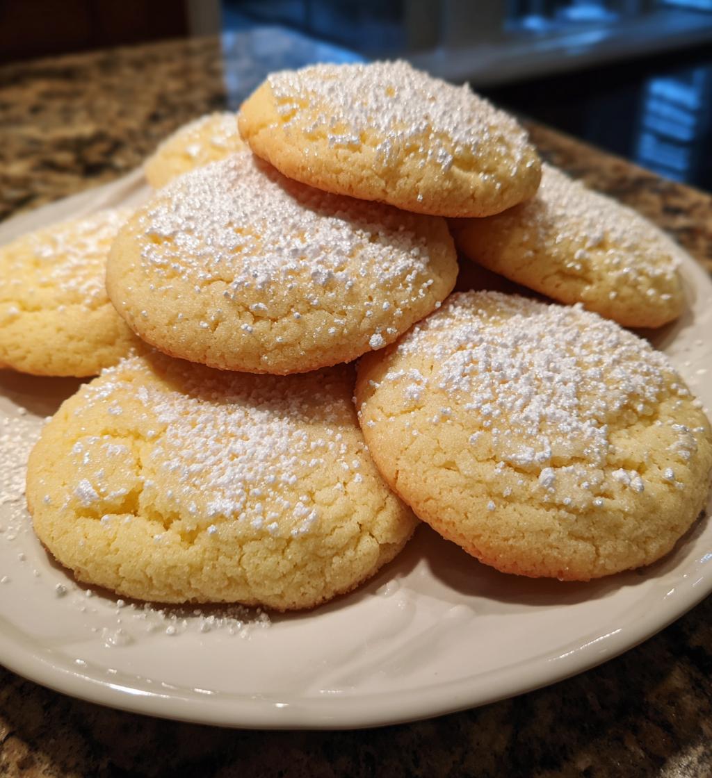 classic amish sugar cookies