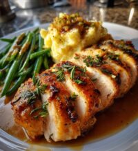 classic thanksgiving menu list