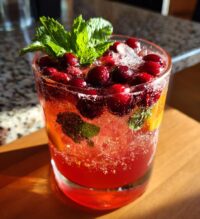cocktails for thanksgiving
