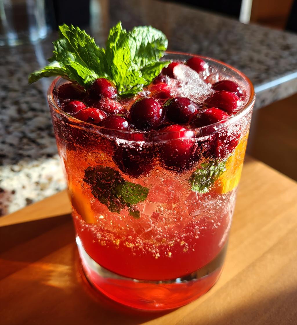 cocktails for thanksgiving