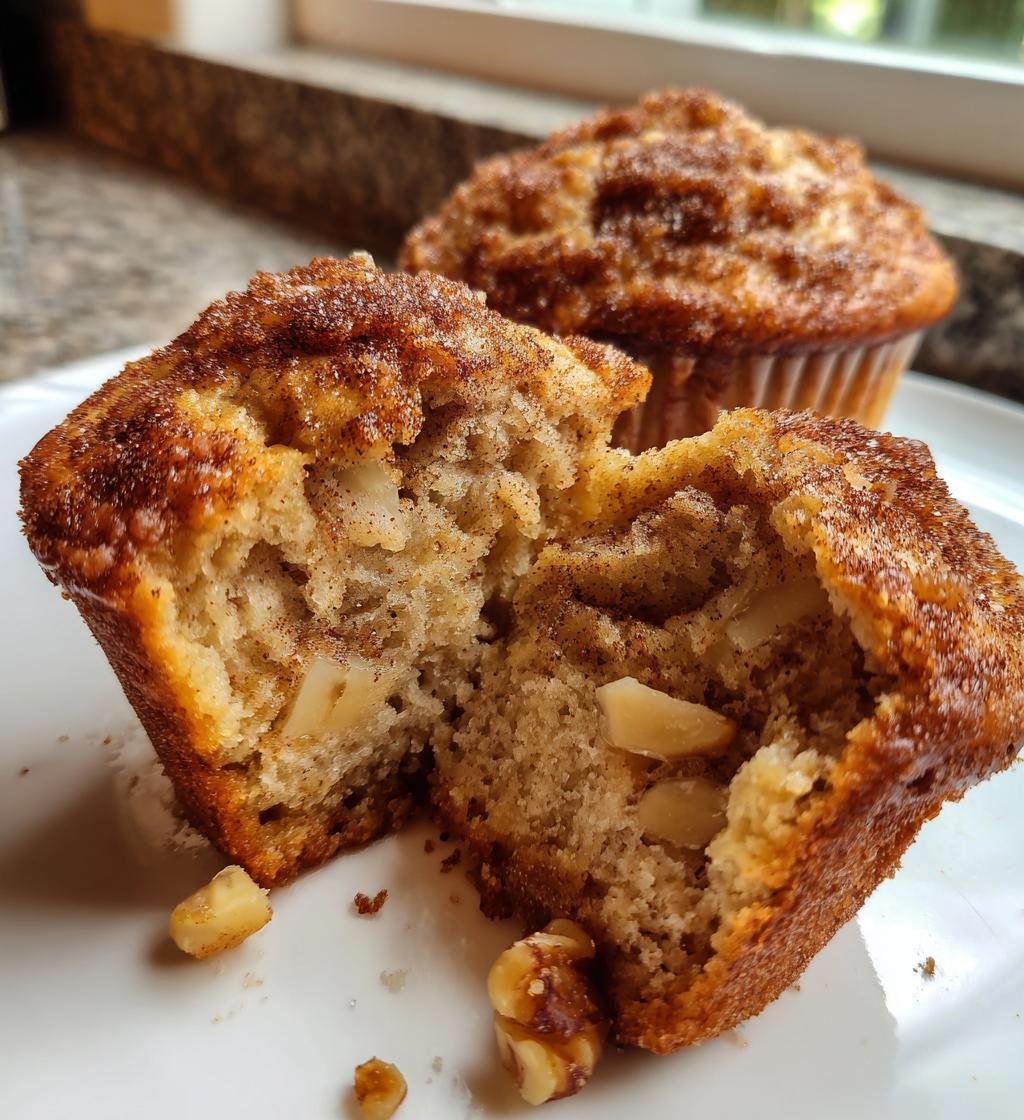 coffee cake banana bread muffins
