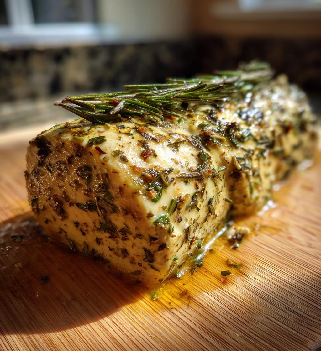 compound butter for turkey thanksgiving