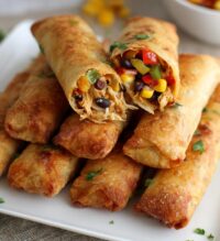 copycat chilis southwest egg rolls