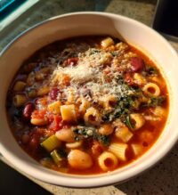 copycat olive garden pasta e fagioli