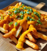 copycat taco bell nacho fries