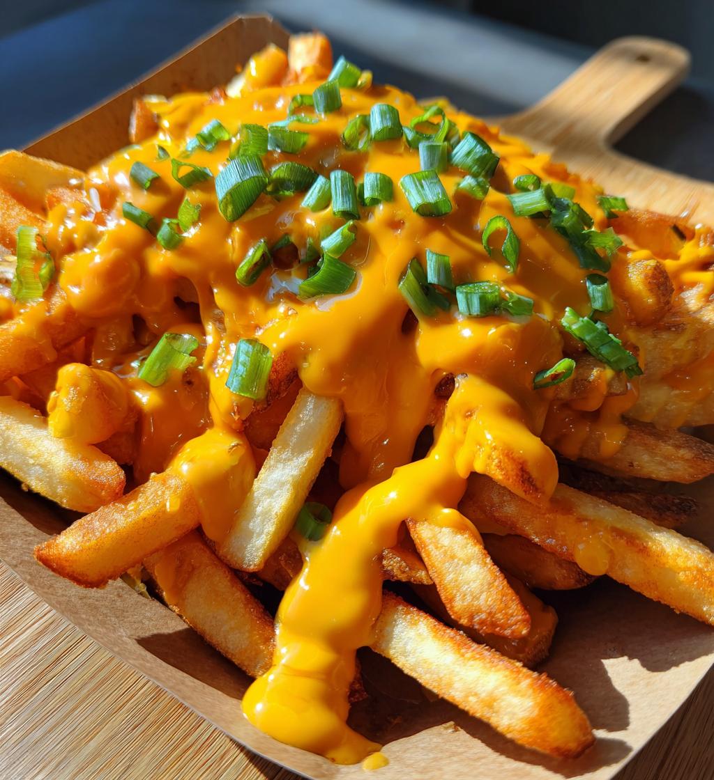 copycat taco bell nacho fries