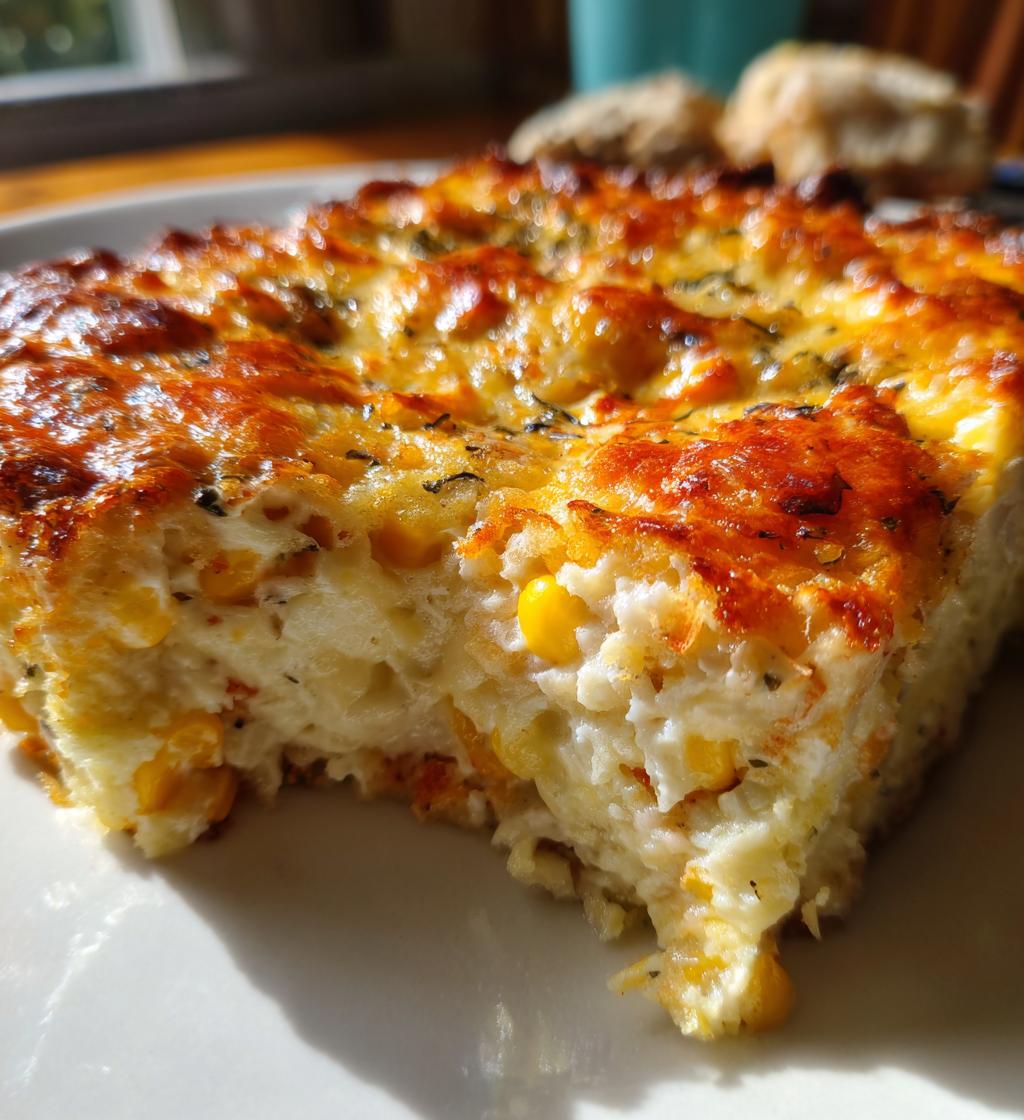 corn recipes for thanksgiving