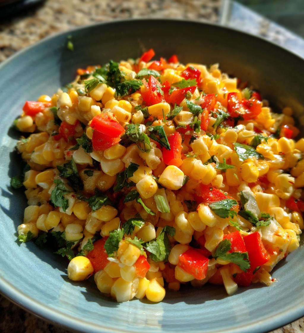 corn side dish recipes thanksgiving