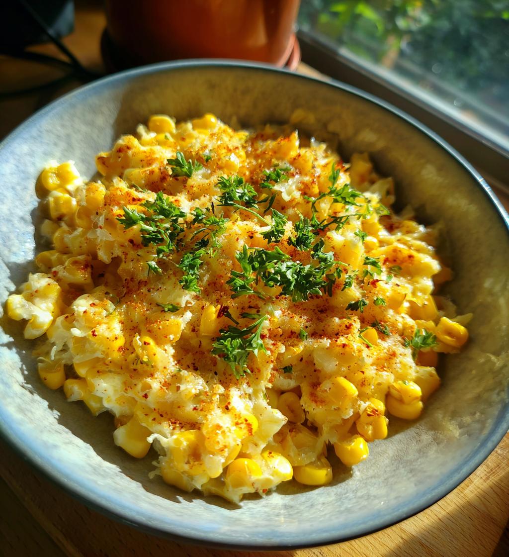 corn thanksgiving side dish