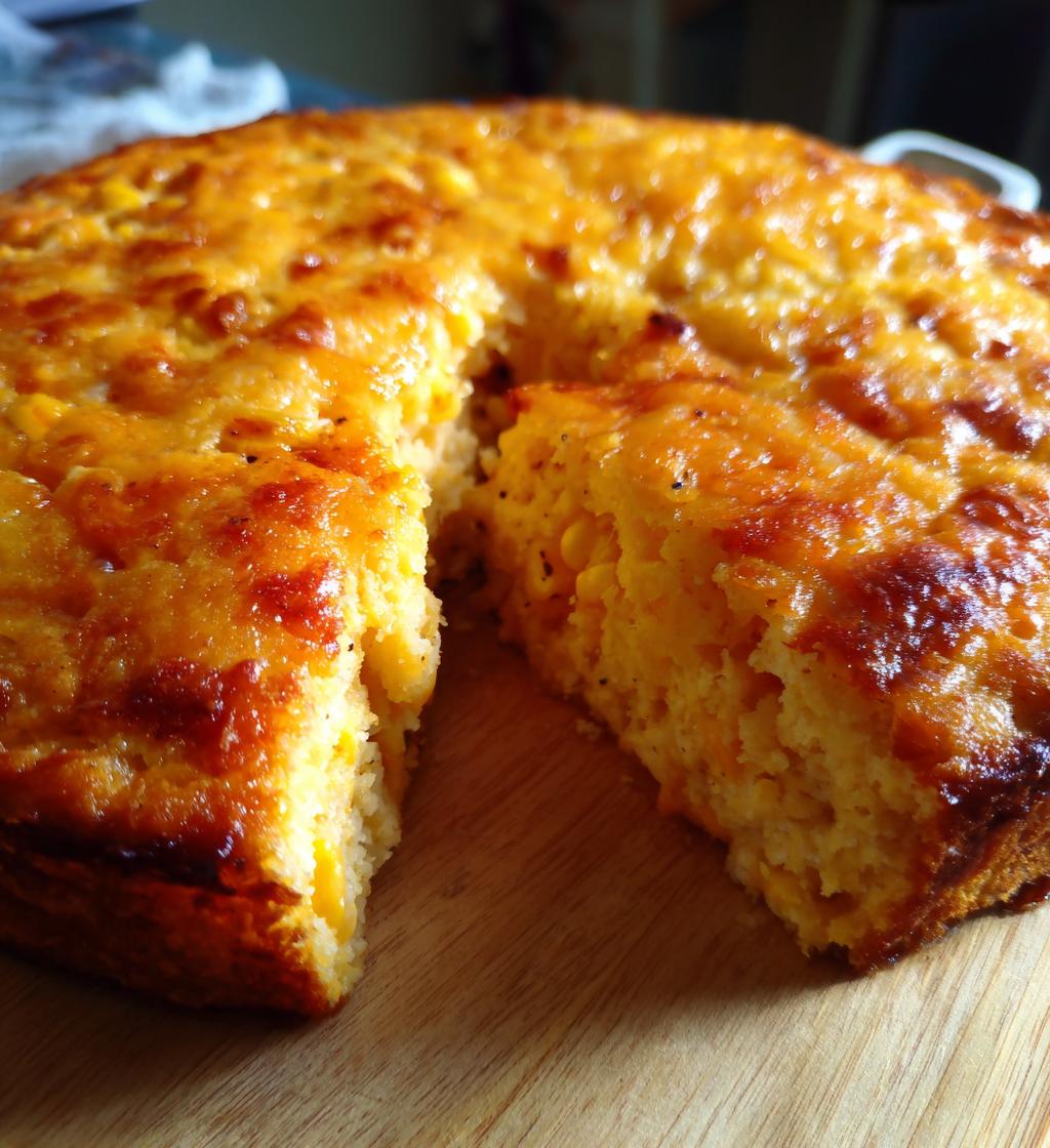 cornbread casserole recipe