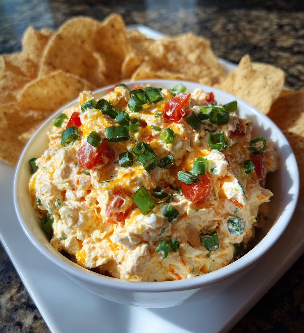 cottage cheese queso dip
