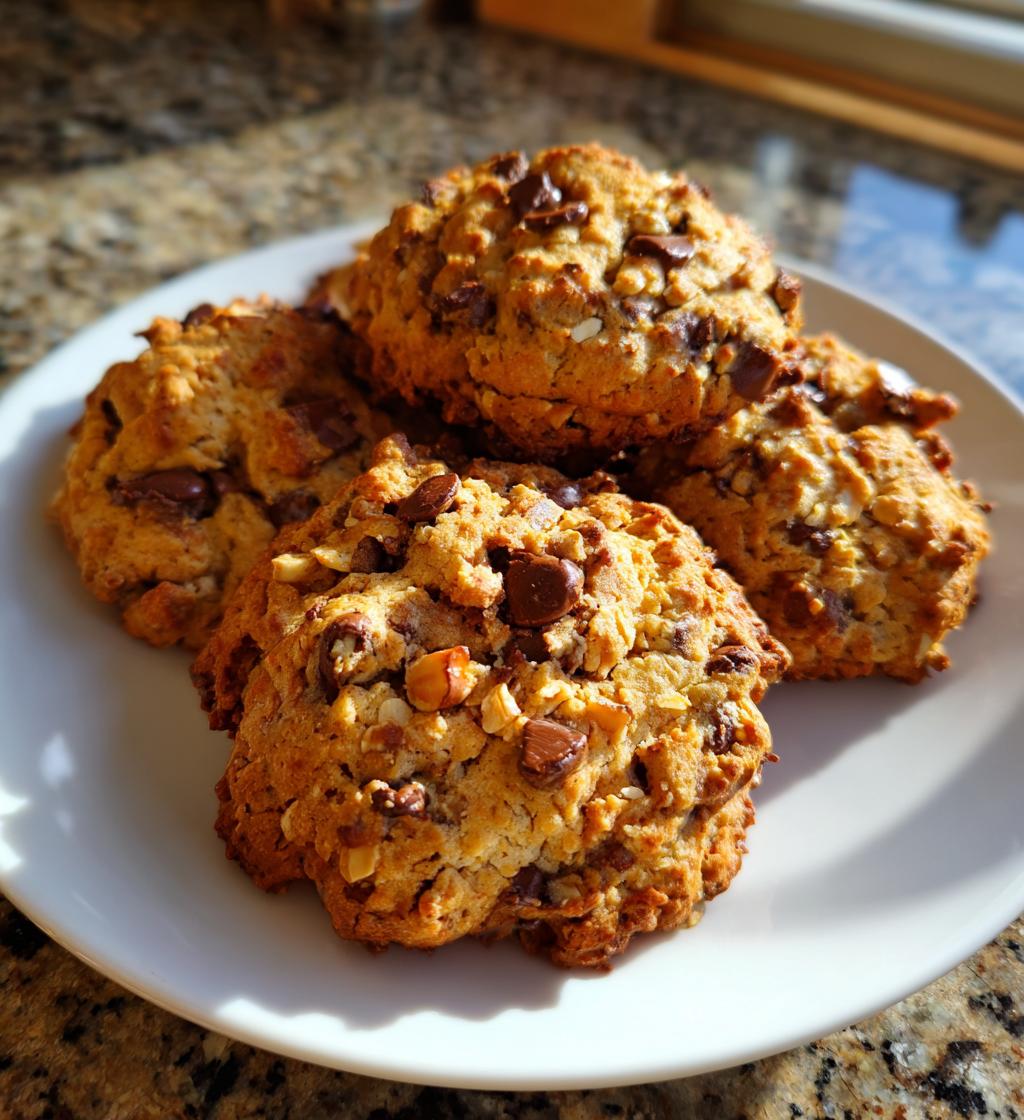 cowboy cookies