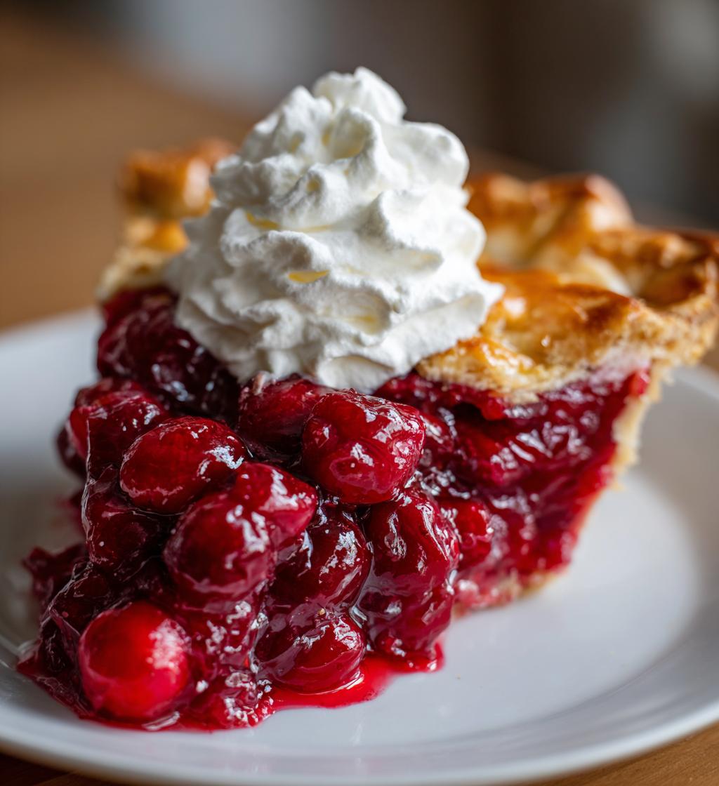 cranberry desserts thanksgiving