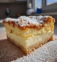 creamy cream cheese squares