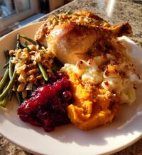 creative thanksgiving food ideas