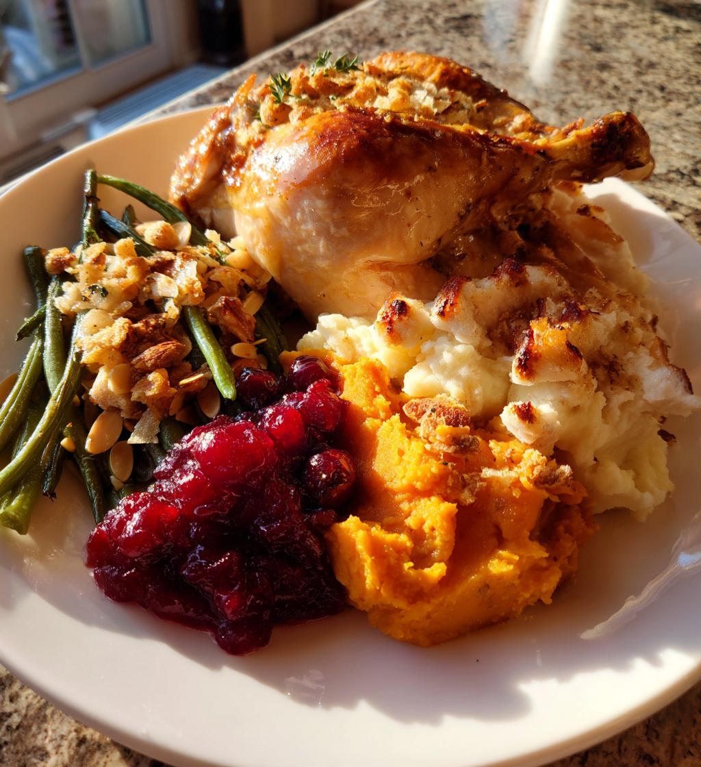 creative thanksgiving food ideas