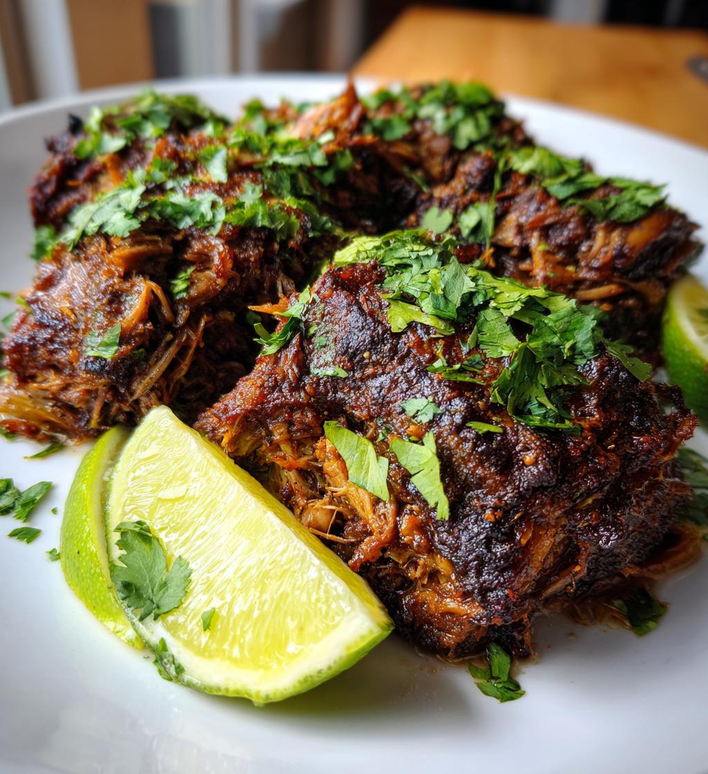 crispy slow cooker carnitas
