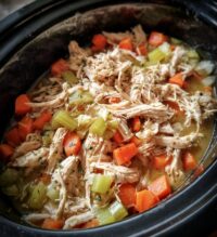 crock pot thanksgiving