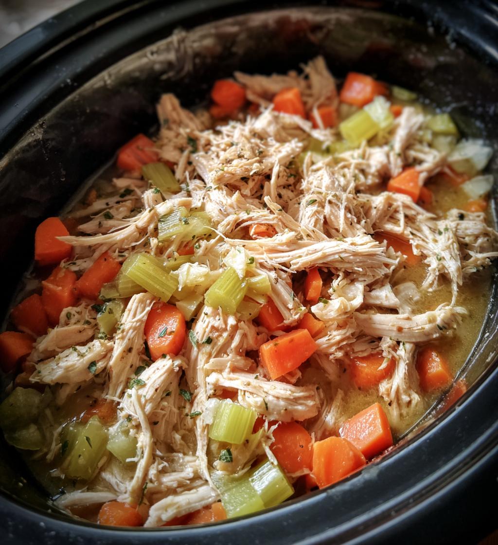 crock pot thanksgiving