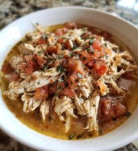crockpot chicken