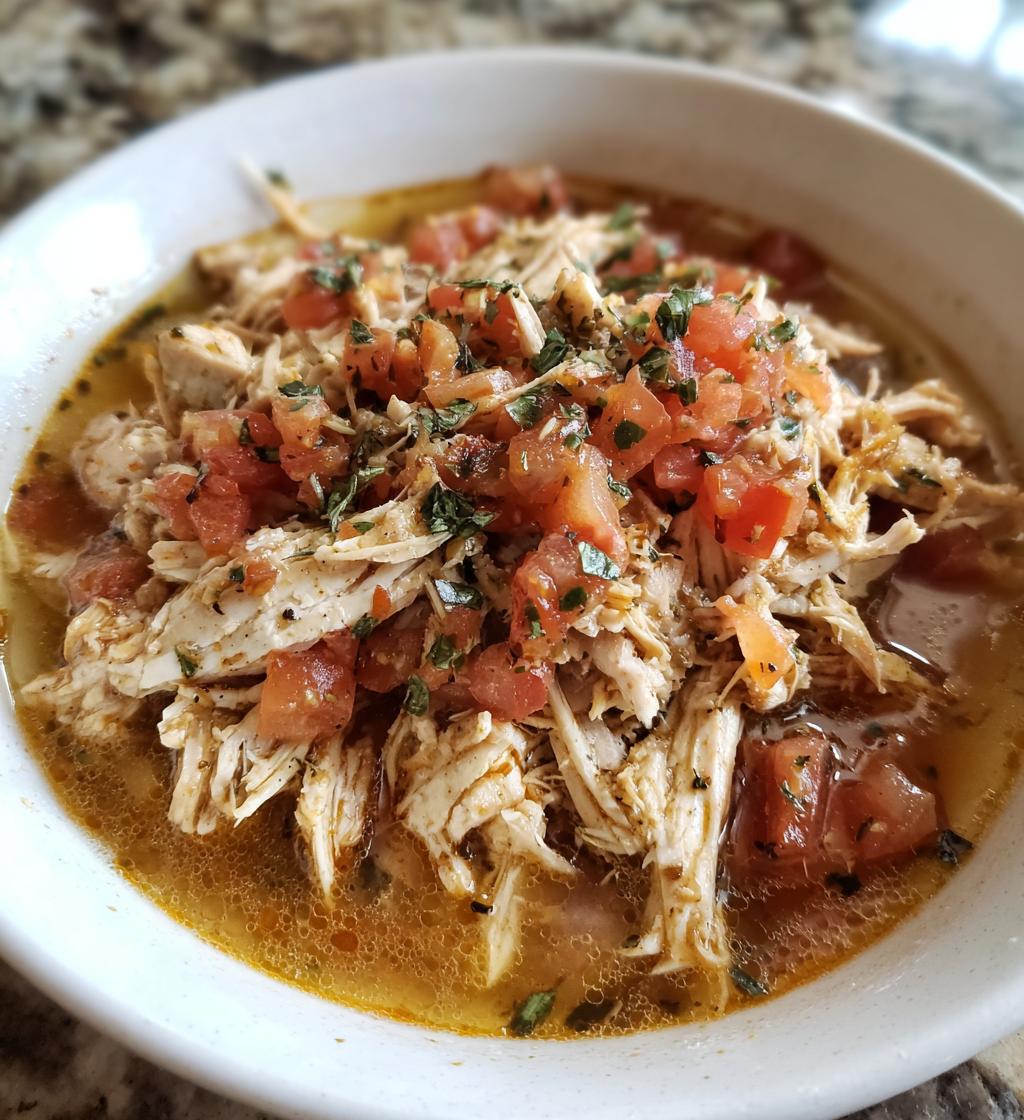 crockpot chicken