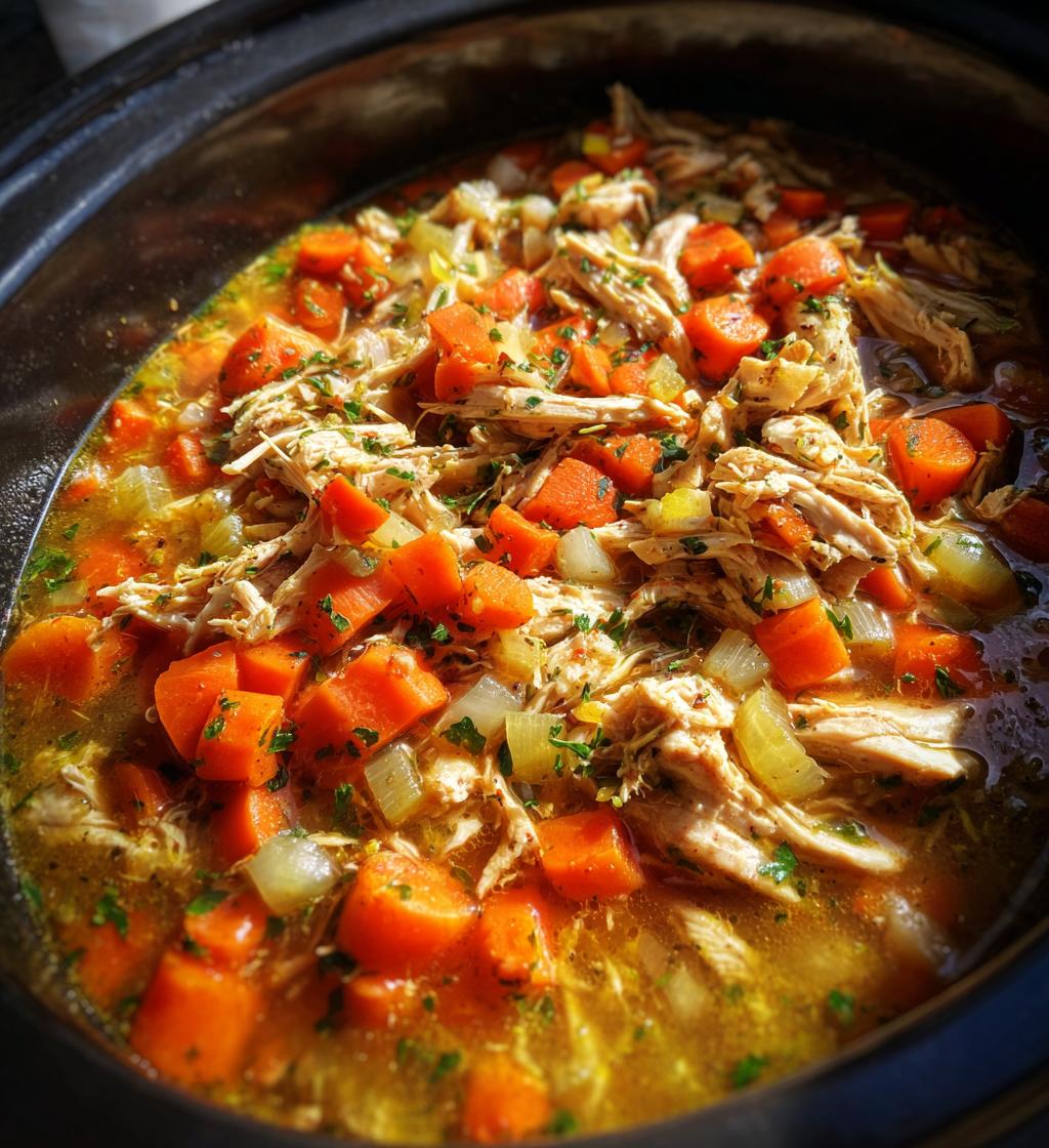 crockpot dinner