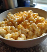 crockpot mac and cheese recipe