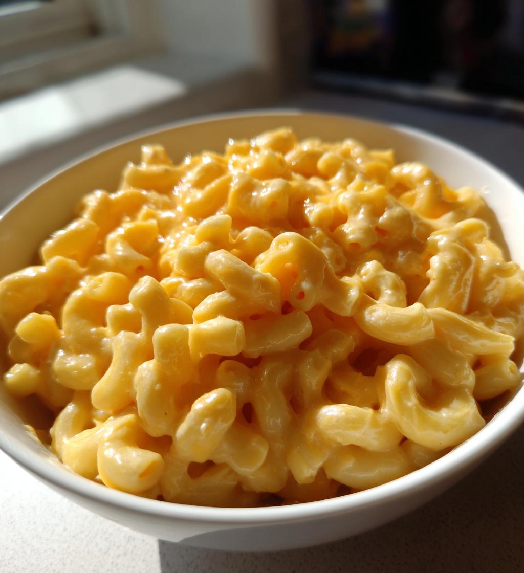 crockpot mac and cheese