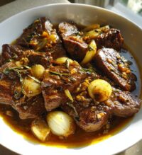 crockpot pork chops