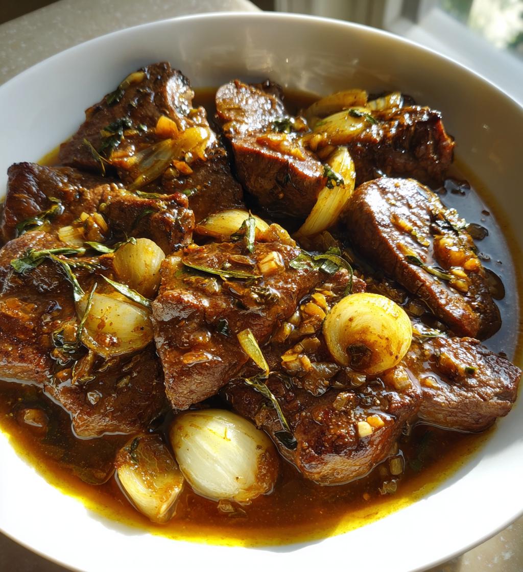 crockpot pork chops