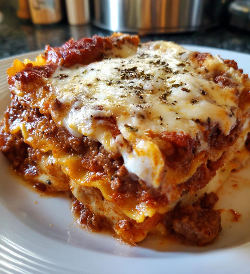 crockpot ravioli casserole