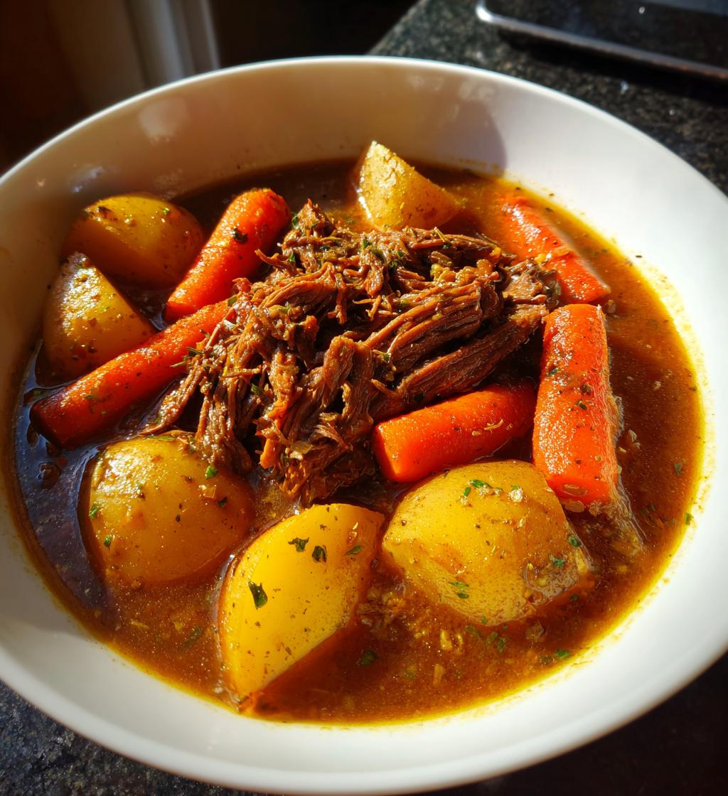 crockpot recipes beef