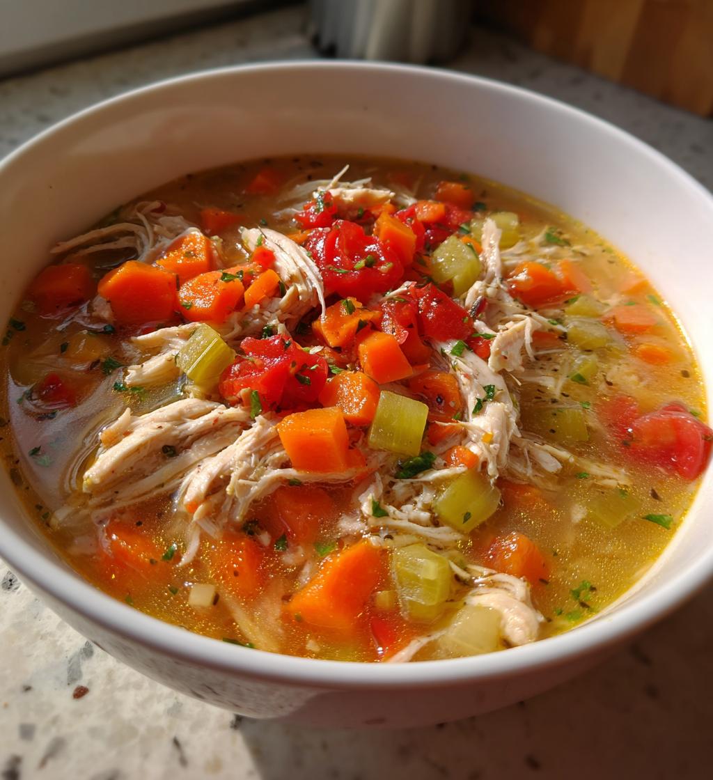 crockpot recipes soup