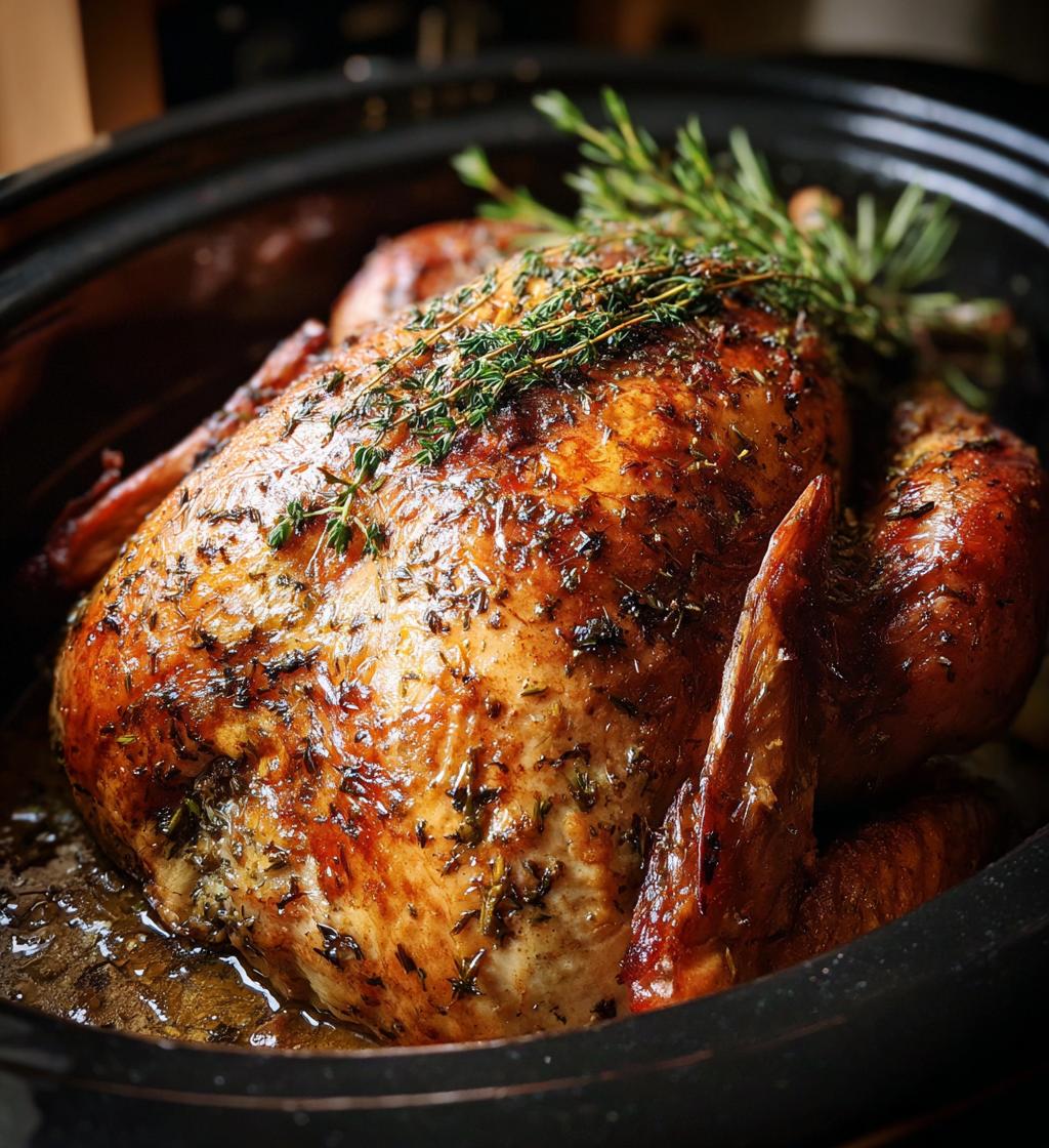 crockpot recipes thanksgiving