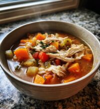 crockpot soup
