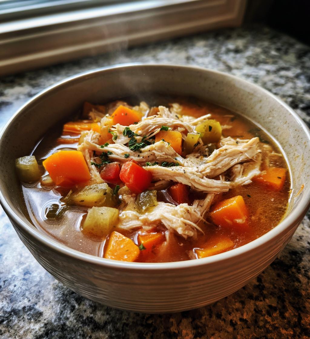 crockpot soup