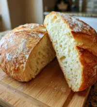 crusty italian bread
