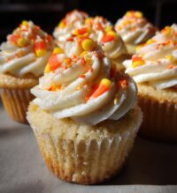 cute thanksgiving cupcakes