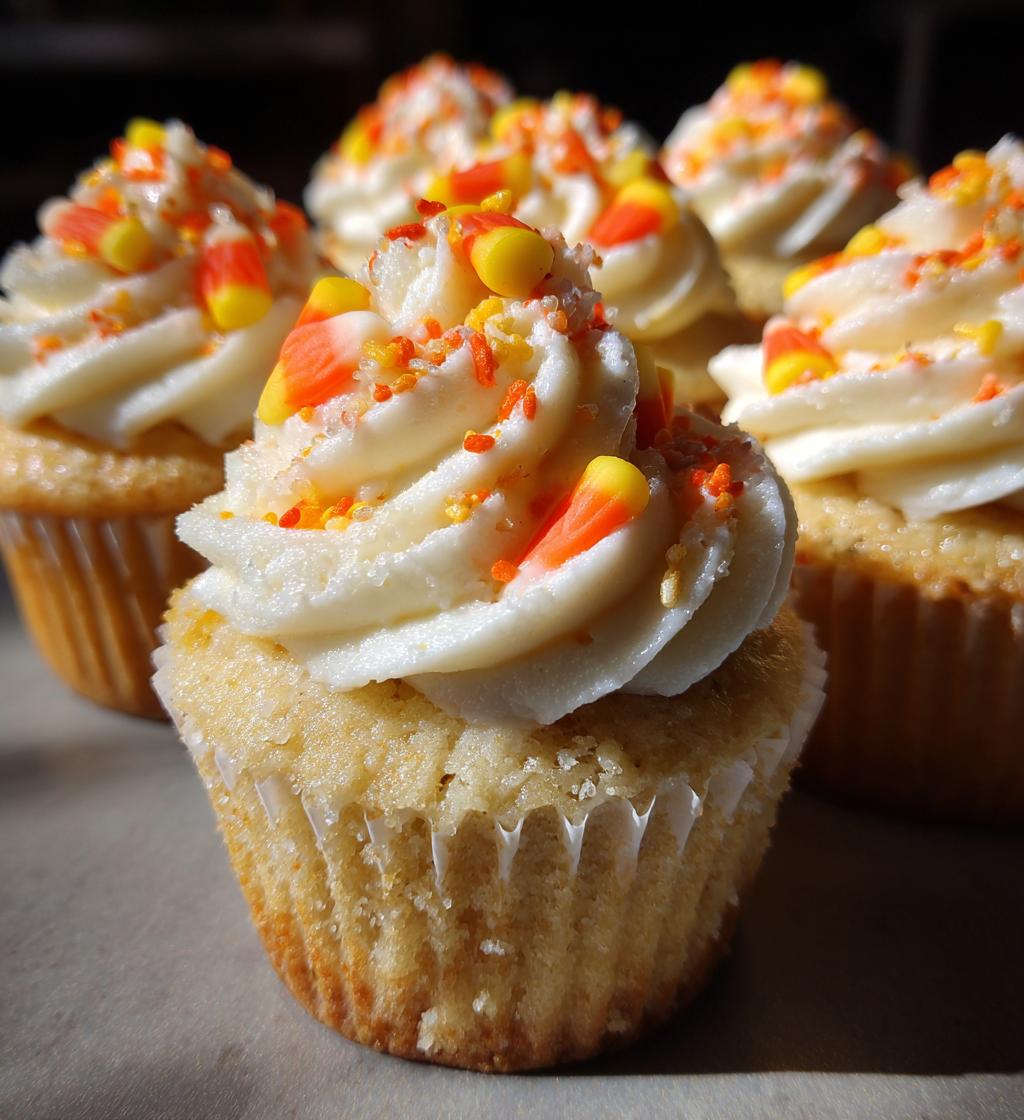 cute thanksgiving cupcakes