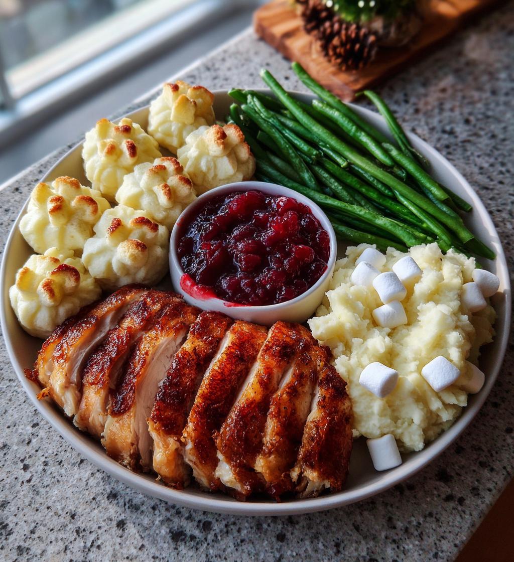 cute thanksgiving food ideas