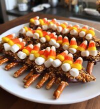 cute thanksgiving snacks