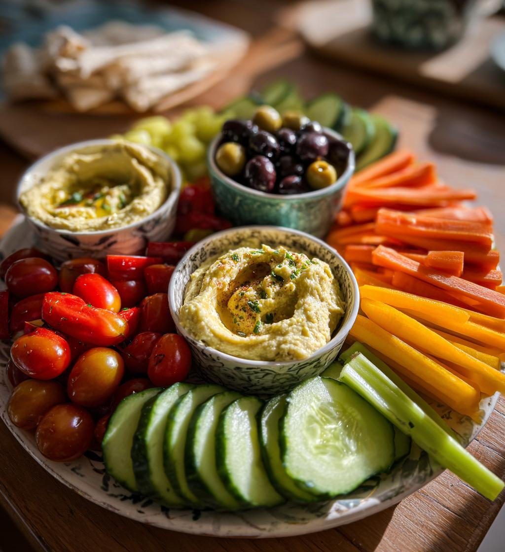 dairy free thanksgiving appetizers