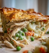 delicious chicken pot pi