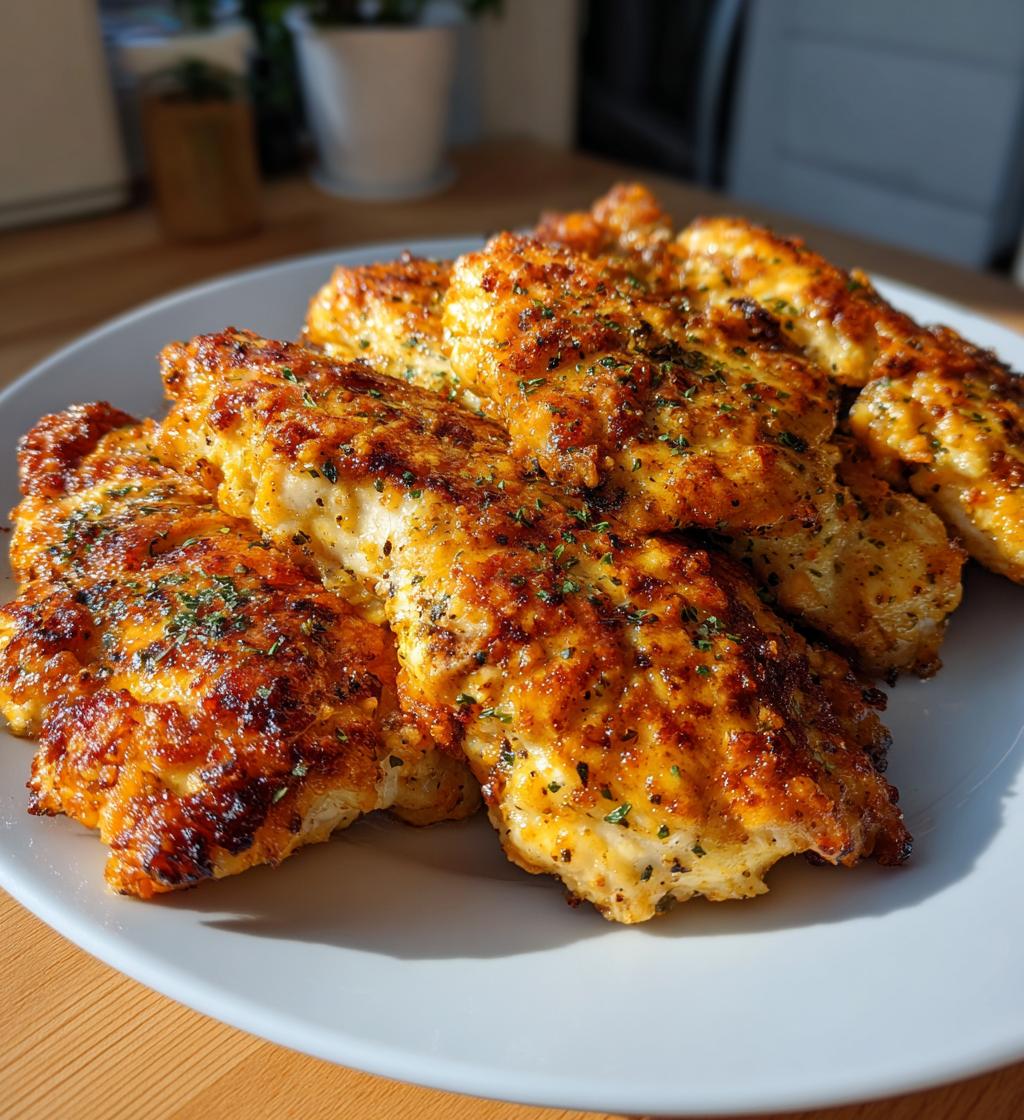 delicious cracker barrel chicken
