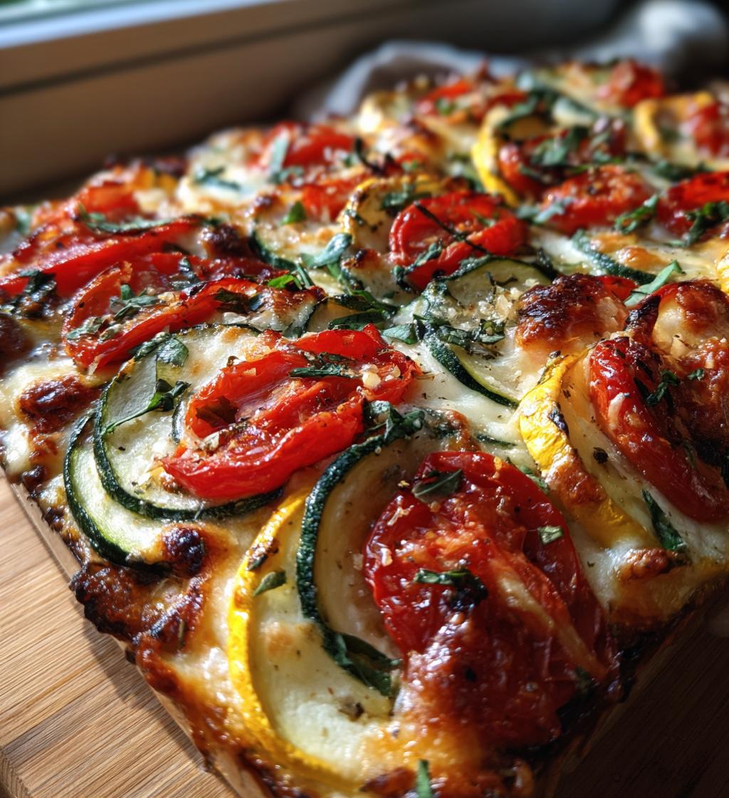 delicious zucchini lasagna recipe