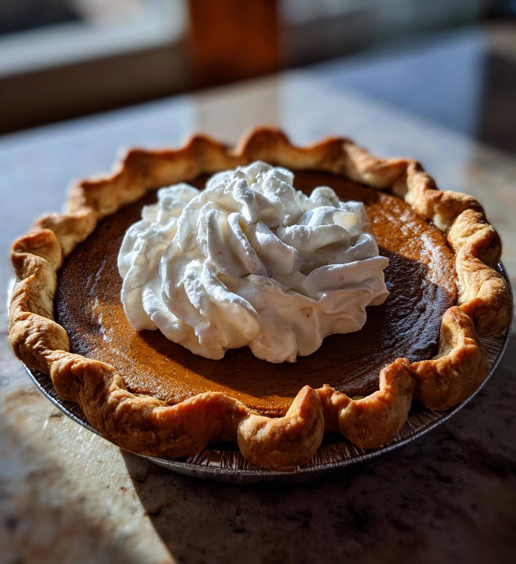 dessert for thanksgiving dinner