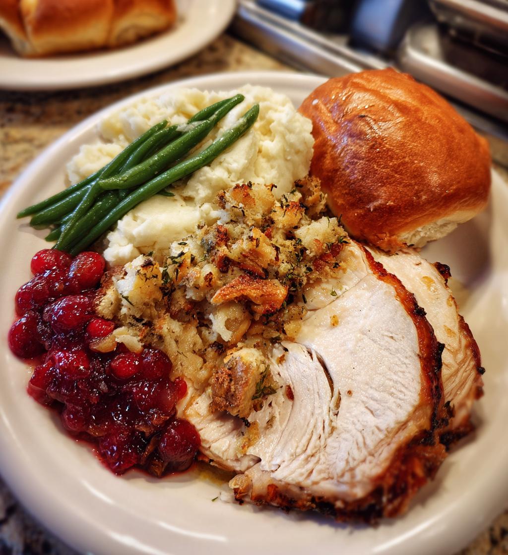 different thanksgiving dinner ideas
