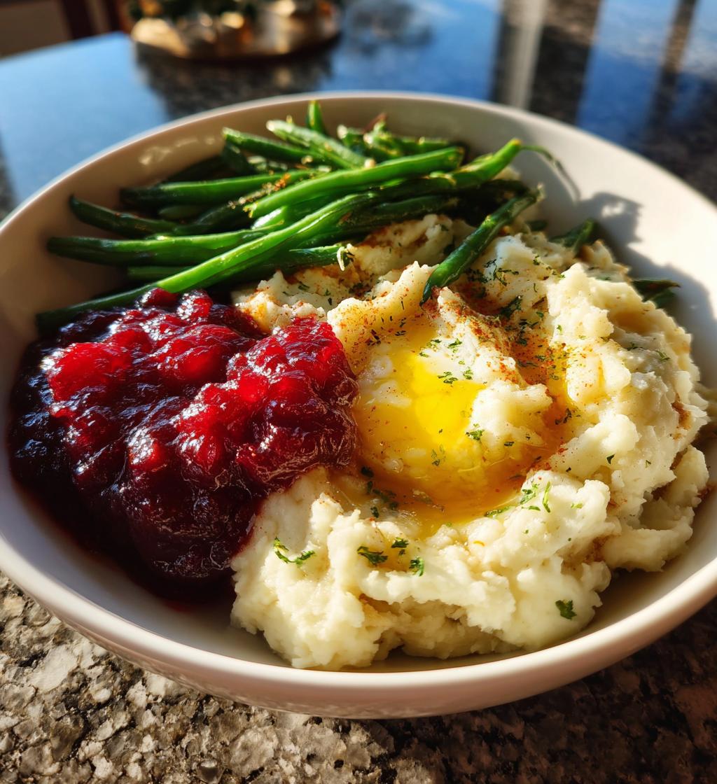 different thanksgiving sides
